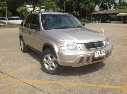 ปี2001 CRV เครื่อง2.0cc เกียAUTO เครื่องดี แอร์เย็น พ.พาวเวอร์ ก.ไฟฟ้า ซ.ล็อค ปรับข้างไฟฟ้า รถสวย พร้อมใช้ ปี2001 CRV เครื่อง2.0cc เกียAUTO เครื่องดี แอร์เย็น พ.พาวเวอร์ ก.ไฟฟ้า ซ.ล็อค ปรับข้างไฟฟ้า รถสวย พร้อมใช้