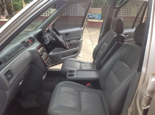 ปี2001 CRV เครื่อง2.0cc เกียAUTO เครื่องดี แอร์เย็น พ.พาวเวอร์ ก.ไฟฟ้า ซ.ล็อค ปรับข้างไฟฟ้า รถสวย พร้อมใช้ ปี2001 CRV เครื่อง2.0cc เกียAUTO เครื่องดี แอร์เย็น พ.พาวเวอร์ ก.ไฟฟ้า ซ.ล็อค ปรับข้างไฟฟ้า รถสวย พร้อมใช้