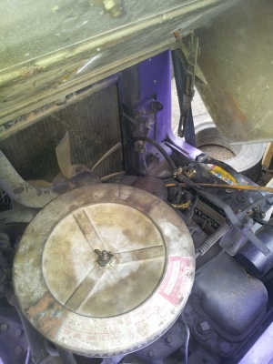 Forklift TOYOTA 0.9 กิโล ยกสูง 3.0 เมตร เกียร์ครัชท์ ใช้น้ำมัเบนซิน ราคาถูก