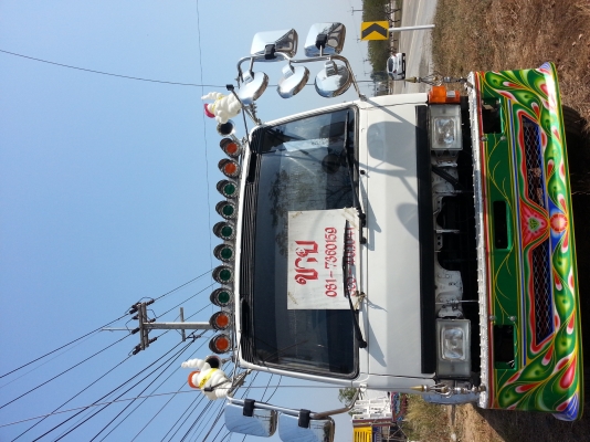 ขายด่วน เทเลอร์ขึ้นรถเกี่ยว รุ่นไอ้หลงFUSO 6 เกียร์เดินหน้า เครื่อง 6D16 ,190แรงม้า ขายด่วน เทเลอร์ขึ้นรถเกี่ยว รุ่นไอ้หลงFUSO 6 เกียร์เดินหน้า เครื่อง 6D16 ,190แรงม้า