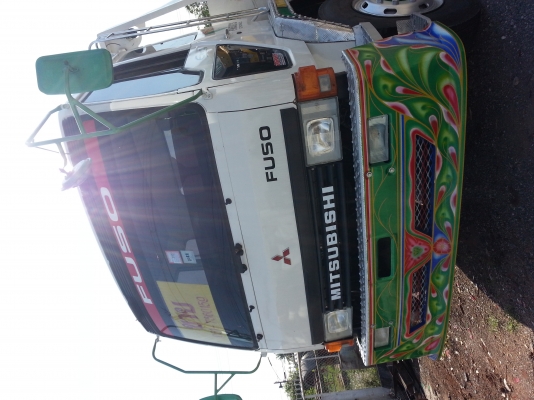 ขายด่วน เทเลอร์ขึ้นรถเกี่ยว รุ่นไอ้หลงFUSO 6 เกียร์เดินหน้า เครื่อง 6D16 ,190แรงม้า ขายด่วน เทเลอร์ขึ้นรถเกี่ยว รุ่นไอ้หลงFUSO 6 เกียร์เดินหน้า เครื่อง 6D16 ,190แรงม้า