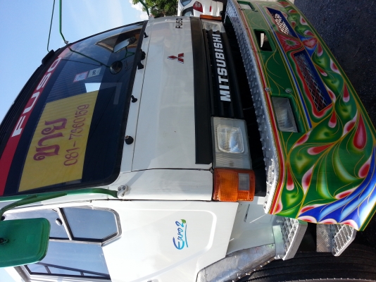 ขายด่วน เทเลอร์ขึ้นรถเกี่ยว รุ่นไอ้หลงFUSO 6 เกียร์เดินหน้า เครื่อง 6D16 ,190แรงม้า ขายด่วน เทเลอร์ขึ้นรถเกี่ยว รุ่นไอ้หลงFUSO 6 เกียร์เดินหน้า เครื่อง 6D16 ,190แรงม้า