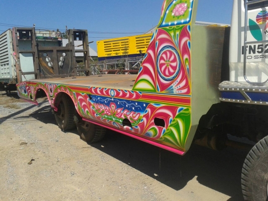 ขายด่วน เทเลอร์ขึ้นรถเกี่ยว รุ่นไอ้หลงFUSO 6 เกียร์เดินหน้า เครื่อง 6D16 ,190แรงม้า ขายด่วน เทเลอร์ขึ้นรถเกี่ยว รุ่นไอ้หลงFUSO 6 เกียร์เดินหน้า เครื่อง 6D16 ,190แรงม้า