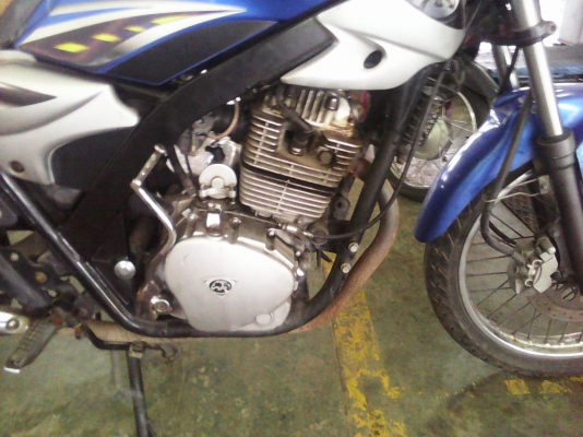 ขาย ไทเกอร์ บ๊อกเซอร์ 200 สภาพพร้อมใช้