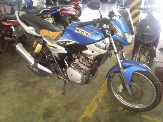 ขาย ไทเกอร์ บ๊อกเซอร์ 200 สภาพพร้อมใช้