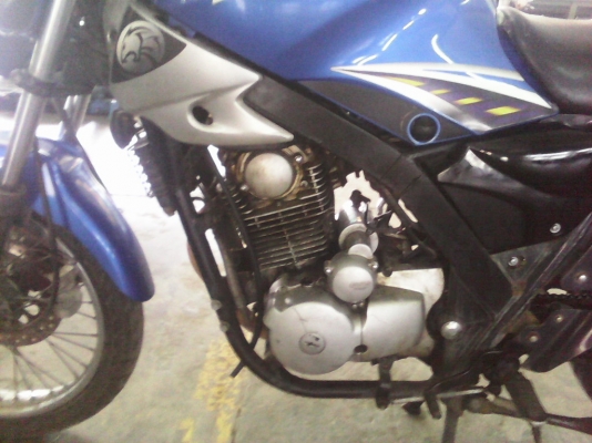 ขาย ไทเกอร์ บ๊อกเซอร์ 200 สภาพพร้อมใช้