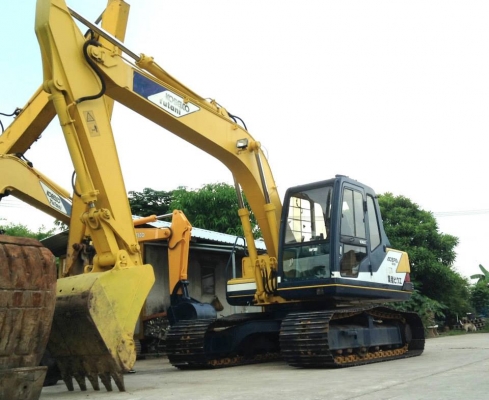KOBELCO SK120-1 (มาร์คที)