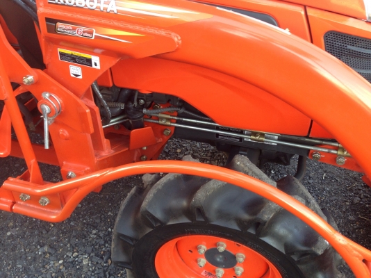 ขายคูโบต้าB2420