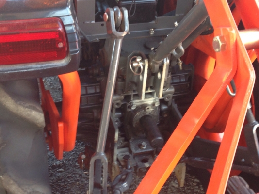 ขายคูโบต้าB2420