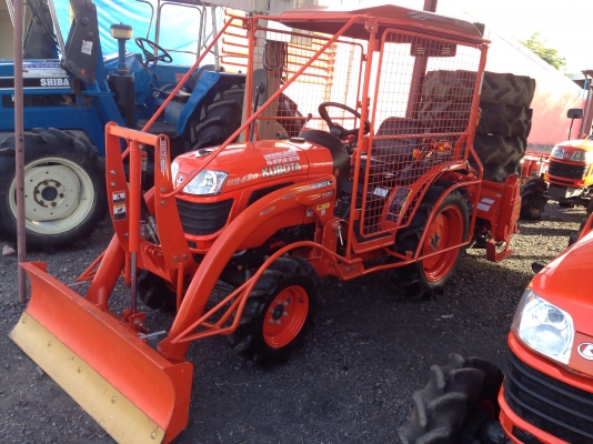 ขายคูโบต้าB2420