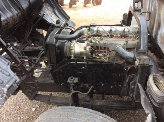 ขายHINO KM777 รถห้างแท้ เครื่องดี ครัทซีสวย ขาย370,000 บาท