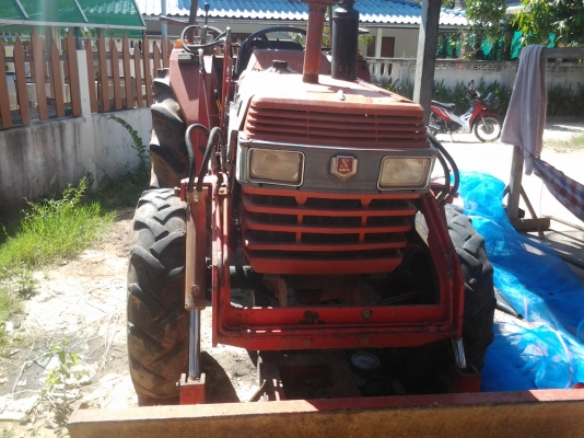 ขายตามสภาพรถไถคูโบต้า28แรงซันชายมีดันหน้ามีโฟวินพาน5 ขายตามสภาพรถไถคูโบต้า28แรงซันชายมีดันหน้ามีโฟวินพาน5