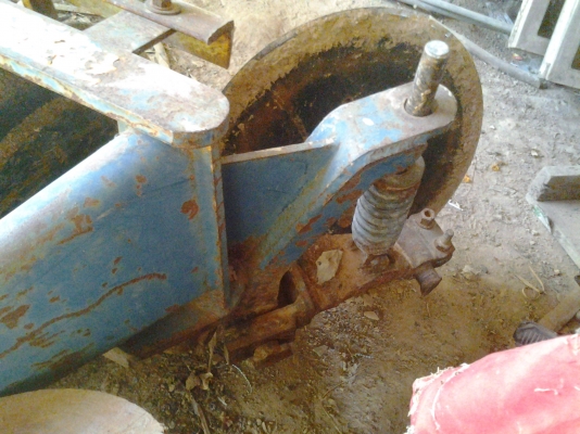 ขายตามสภาพรถไถคูโบต้า28แรงซันชายมีดันหน้ามีโฟวินพาน5 ขายตามสภาพรถไถคูโบต้า28แรงซันชายมีดันหน้ามีโฟวินพาน5