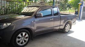 ขายรถ Toyota Vigo 2700.cc. เบนซิน เกียร์ออโต้ ติด LPG.