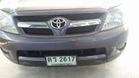 ขายรถ Toyota Vigo 2700.cc. เบนซิน เกียร์ออโต้ ติด LPG.