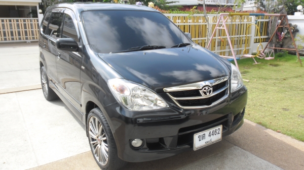 ขายอแวนซ่าปี10"220,000บ.