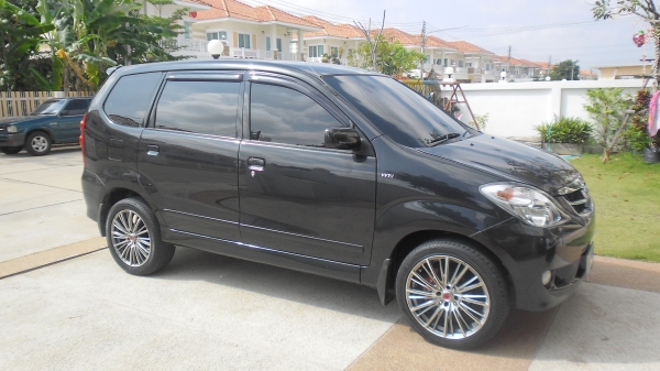 ขายอแวนซ่าปี10"220,000บ.