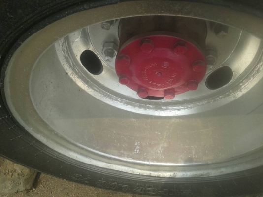 ขายด่วน เทเลอร์ขึ้นรถเกี่ยว รุ่นไอ้หลง FUSO 6 เกียร์เดินหน้า เครื่อง 6D16 ,190แรงม้า