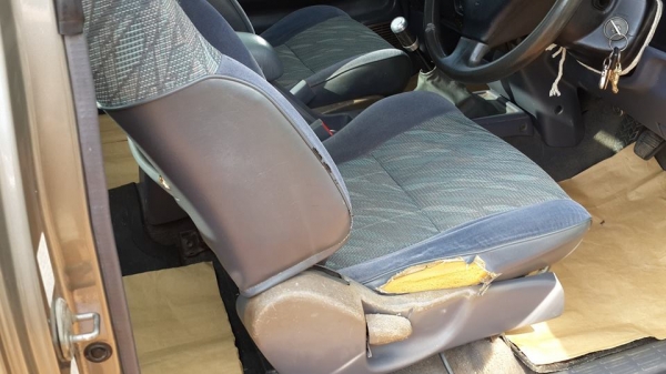 ขาย TOYATA TIGER 3000