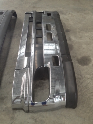 อะไหล่แต่งรถสิบล้อ สแตนเลส