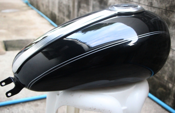 ขายถังนํ้ามัน Harley Davidson