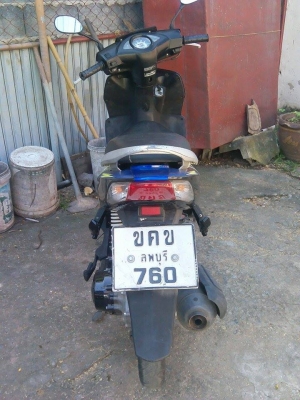 ขาย Honda click turn up ขาย Honda click turn up