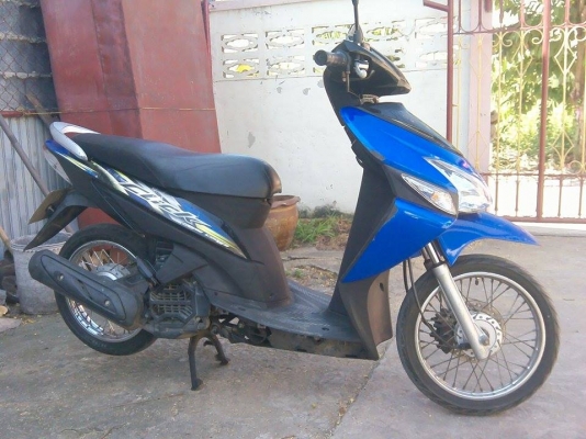 ขาย Honda click turn up ขาย Honda click turn up