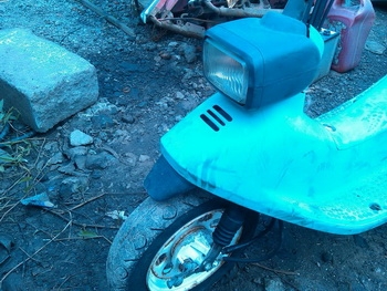 ขาย- มอเตอร์ไซด์ บ้าน HONDA เครื่องเบนซิน มือสองตรงจากญี่ปุ่น เล็กกะทัดรัด ใช้ได้ทุกวัย