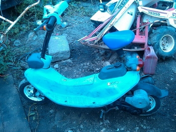 ขาย- มอเตอร์ไซด์ บ้าน HONDA เครื่องเบนซิน มือสองตรงจากญี่ปุ่น เล็กกะทัดรัด ใช้ได้ทุกวัย