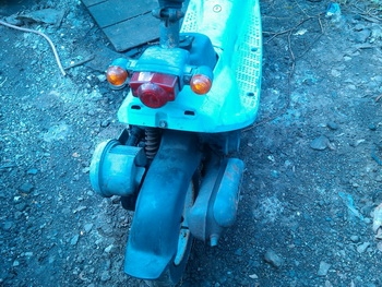 ขาย- มอเตอร์ไซด์ บ้าน HONDA เครื่องเบนซิน มือสองตรงจากญี่ปุ่น เล็กกะทัดรัด ใช้ได้ทุกวัย