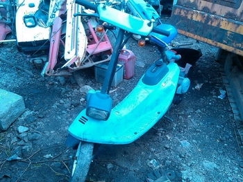 ขาย- มอเตอร์ไซด์ บ้าน HONDA เครื่องเบนซิน มือสองตรงจากญี่ปุ่น เล็กกะทัดรัด ใช้ได้ทุกวัย