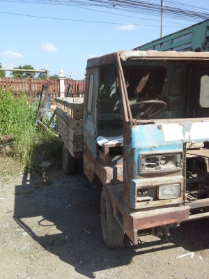 ขายรถอีแต๋น4ล้อ ราคา17,000บาท