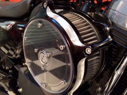 T&amp;T BIKE RAMA2 ขาย H-D FORTY EIGHT 2013อินวอย+สรรพสามิตวิ่งเพียง 7XXXโล มาพร้อมของเเต่งล้นๆเพียงราคา 495000 ฿