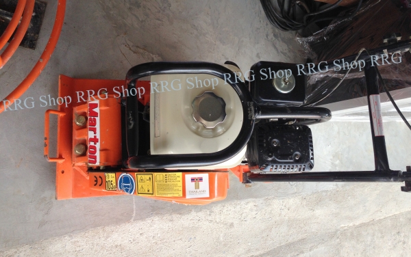 เครื่องตบดิน Marton