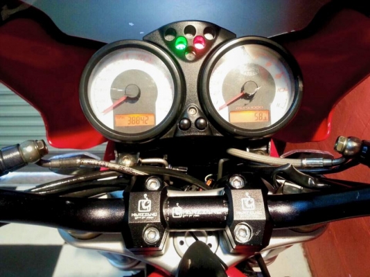 T&amp;T BIKE RAMA2 ขายDUCATI S2R1000 ปี2007 อินวอย สรรพสามิต สภาพเทพ ราคาเพียง 189000฿