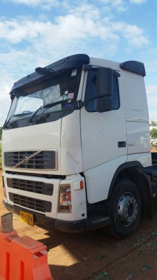 หัวลาก VOLVO FH13   520 แรงม้า 2เพลา ระบบเกียร์ออโต้