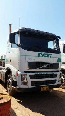 หัวลาก VOLVO FH13   520 แรงม้า 2เพลา ระบบเกียร์ออโต้