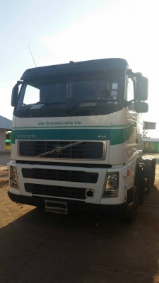 หัวลาก VOLVO FH13   520 แรงม้า 2เพลา ระบบเกียร์ออโต้