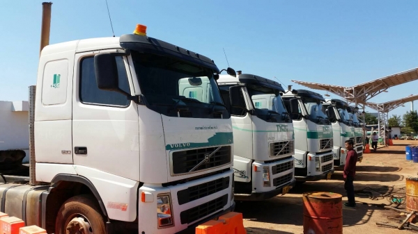 หัวลาก VOLVO FH13   520 แรงม้า 2เพลา ระบบเกียร์ออโต้