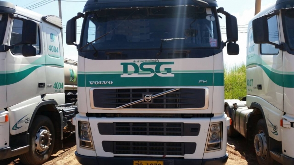 หัวลาก VOLVO FH13   520 แรงม้า 2เพลา ระบบเกียร์ออโต้