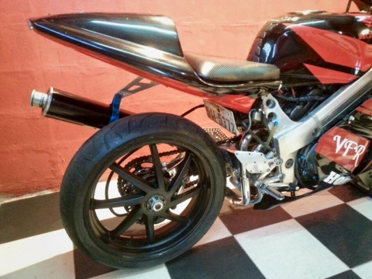 T&amp;T BIKE RAMA2 ขายถูกเพียง 67500 ฿HONDA VFR 400 NC30 ปี97 ทะเบียนแท้ สภาพนางฟ้า