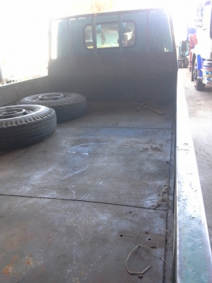 ขายISUZU NKR 4ล้อ เครื่อง 4 HF1 120แรงราคา270,000บาท