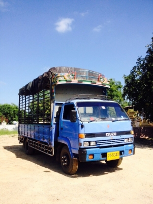 ขาย NRR12H เครื่อง170 ยาว 5.20 เมตร