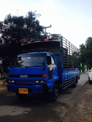 ขาย NRR12H เครื่อง170 ยาว 5.20 เมตร