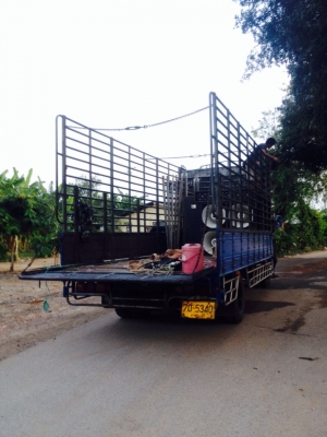 ขาย NRR12H เครื่อง170 ยาว 5.20 เมตร