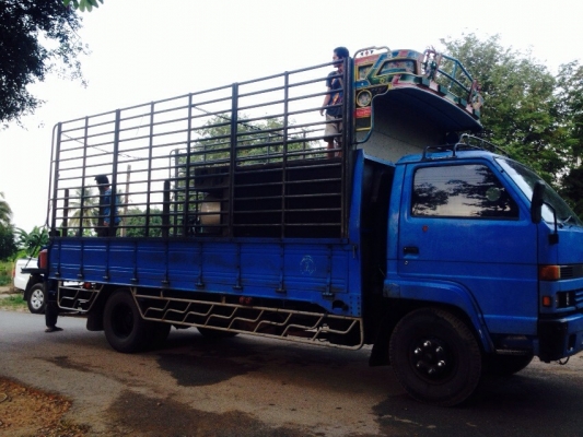 ขาย NRR12H เครื่อง170 ยาว 5.20 เมตร