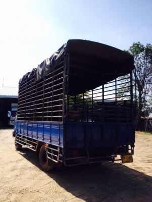 ขาย NRR12H เครื่อง170 ยาว 5.20 เมตร