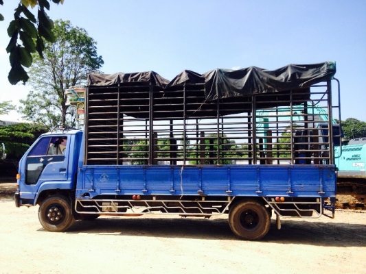 ขาย NRR12H เครื่อง170 ยาว 5.20 เมตร