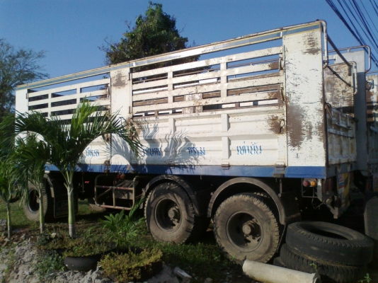 ขายลูกพ่วง 3 เพลาแท้ไม่ดั้มปี 49 ยาว 7เมตรใช้งานได้เลยครับ ขายลูกพ่วง 3 เพลาแท้ไม่ดั้มปี 49 ยาว 7เมตรใช้งานได้เลยครับ