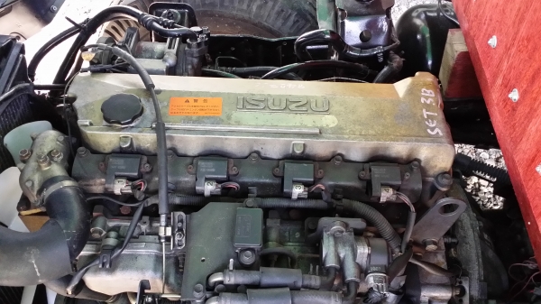 ขายNKR4ล้อป้ายใหญ่รถแก็สLPGอย่างเดียวจากญี่ปุ่นแหนบข้าง ขายNKR4ล้อป้ายใหญ่รถแก็สLPGอย่างเดียวจากญี่ปุ่นแหนบข้าง